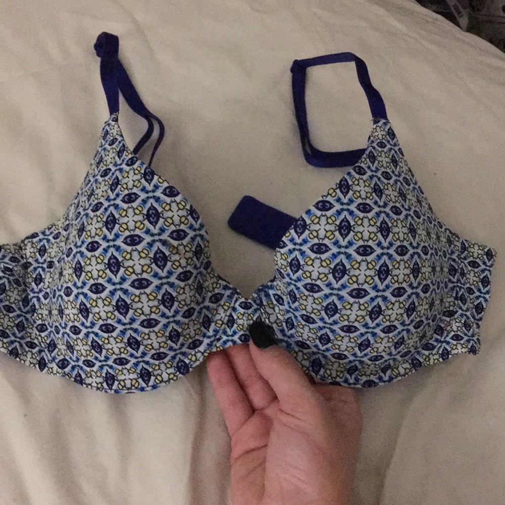 Victoria’s Secret Uplift Semi Demi Bra 32C